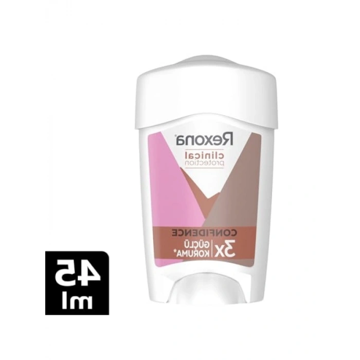 Kadın Stick Deodorant - 45 ml, 96 Saat Koruma