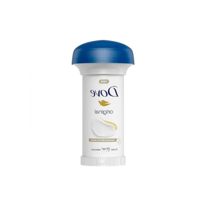 Kadın Stick Deodorant 50 ml Nemlendirici Krem İçerir