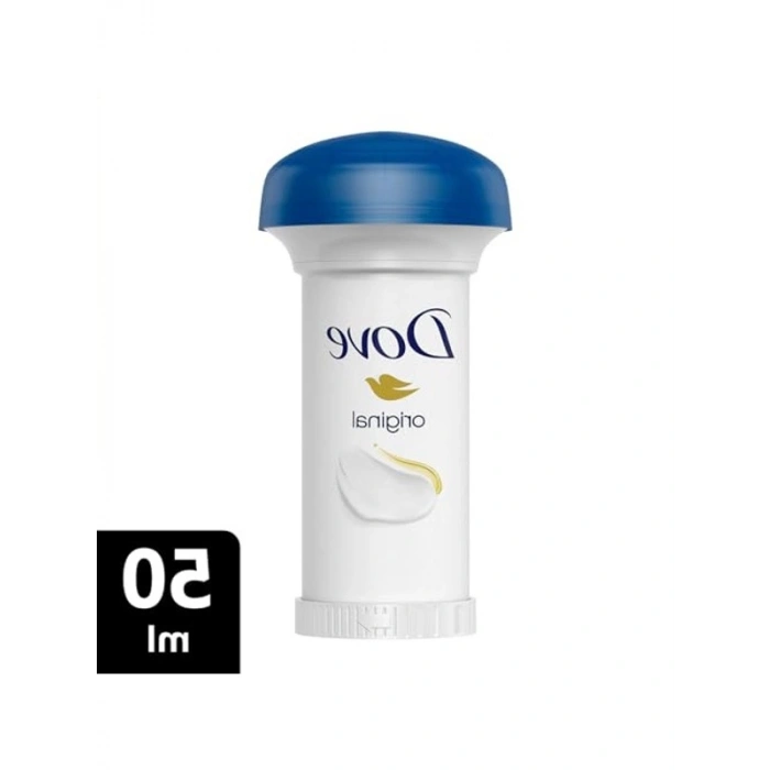 Kadın Stick Deodorant 50 ml Nemlendirici Krem İçerir