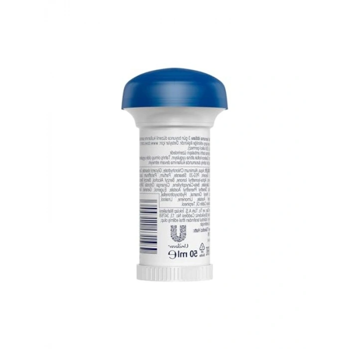 Kadın Stick Deodorant 50 ml Nemlendirici Krem İçerir