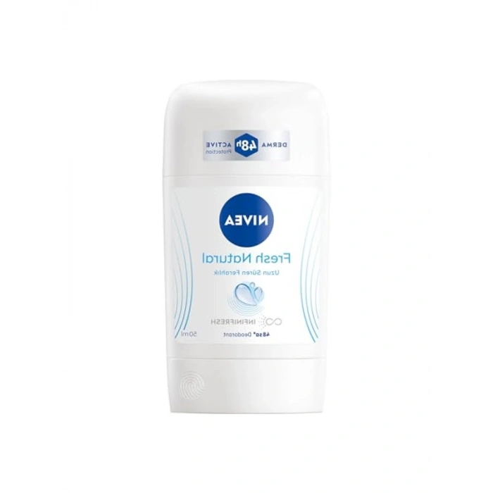 Kadın Stick Deodorant, 50 ml, Uzun Süre Ferahlık