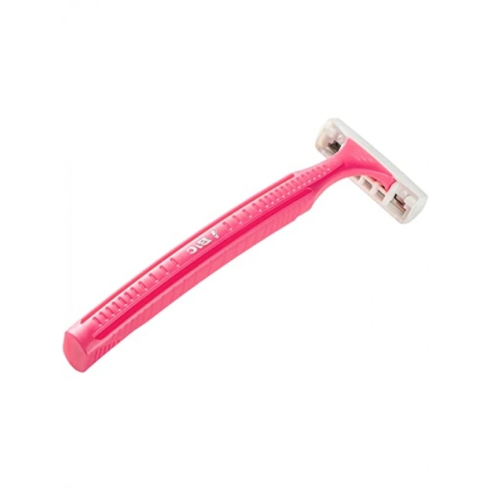 Kadın Tıraş Bıçağı, 4lü Poşet, Aloe Vera Şeridi