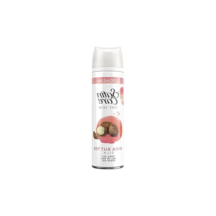 Kadın Tıraş Jeli - Kuru Ciltler İçin, 200 ml