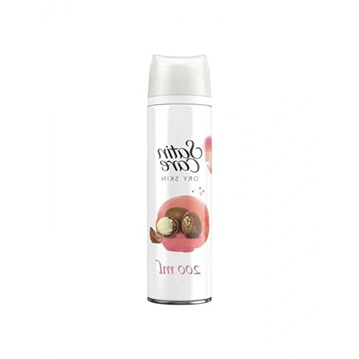Kadın Tıraş Jeli - Kuru Ciltler İçin, 200 ml