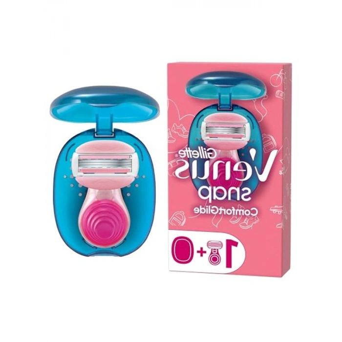 Kadın Tıraş Makinesi Seyahat Boyu, Pratik Kullanım