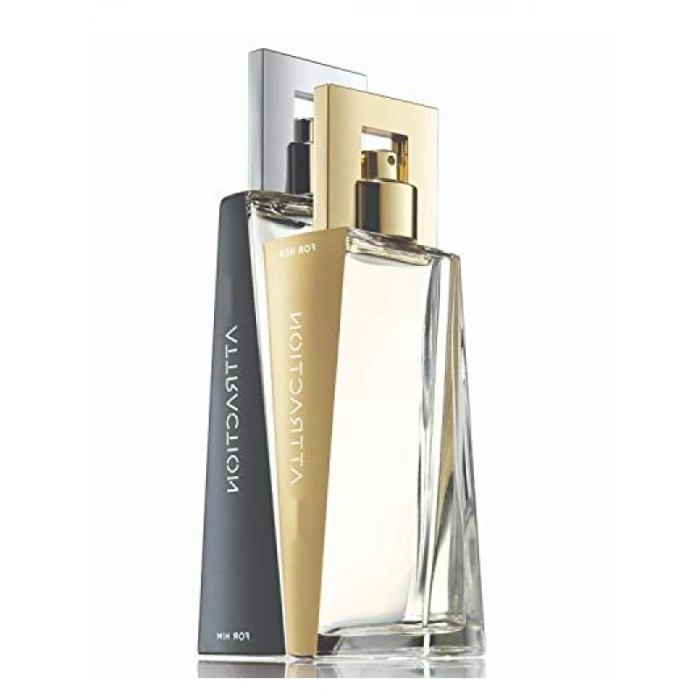 Kadın ve Erkek Parfüm İkili Set