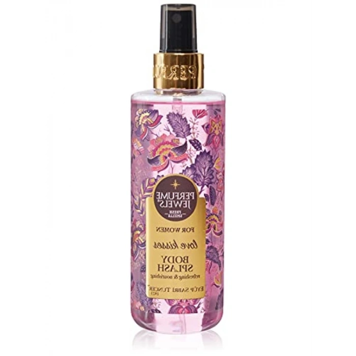 Kadın Vücut Spreyi - Love Kisses, 250 ml