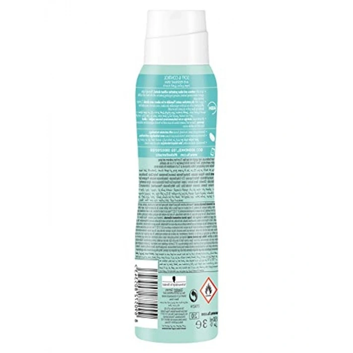 Kadın Yasemin Kokulu Deosprey 150 ml, Ferahlatıcı Etki