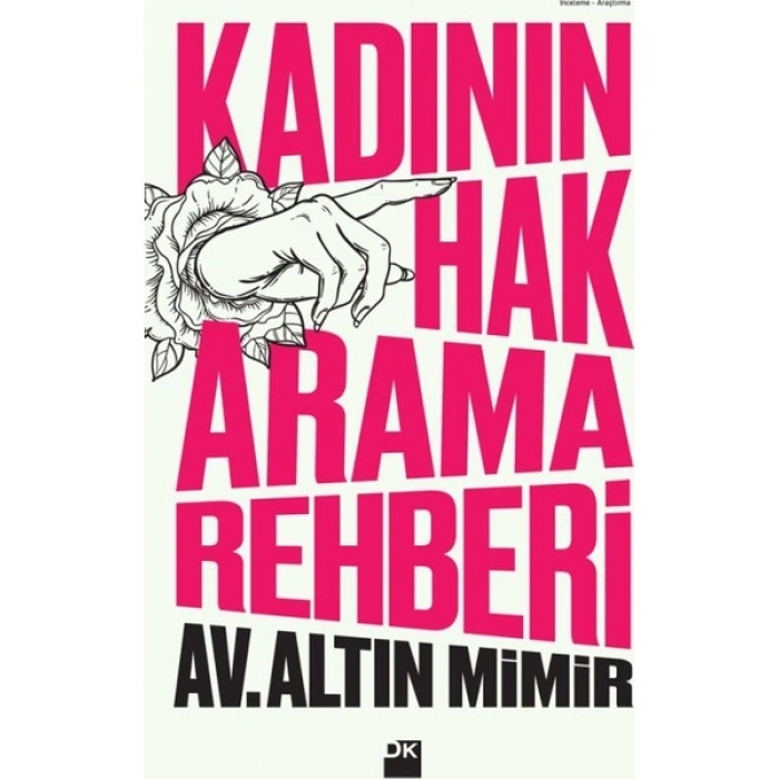 Kadının Hak Arama Rehberi - Altın Mimir