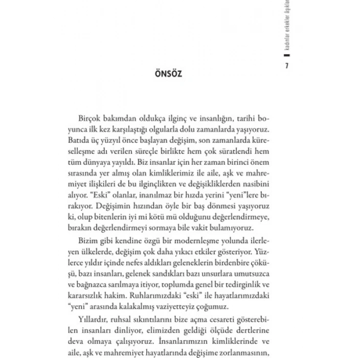 Kadınlar, Erkekler, Aşıklar