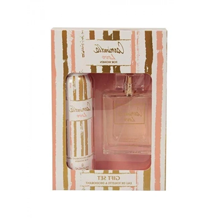 Kadınlar İçin 100 ml EDT ve 150 ml Deo Sprey Seti