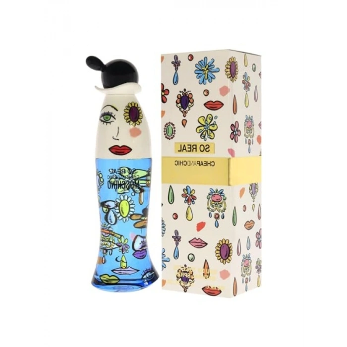 Kadınlar için 100 ml Şık Eau de Toilette