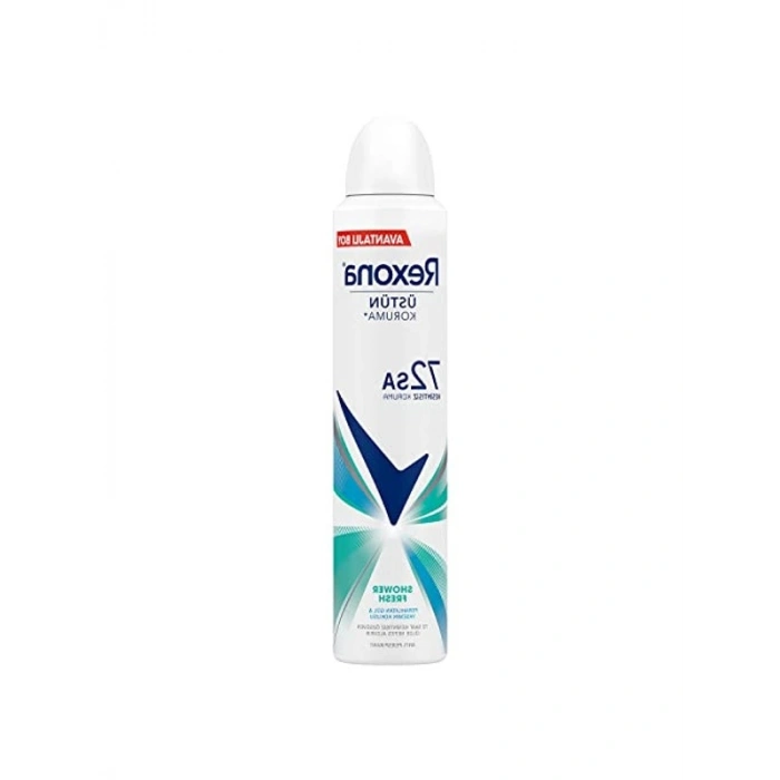 Kadınlar için 72 Saat Koruma Sağlayan Deodorant, Taze Ferahlık, 200 ml