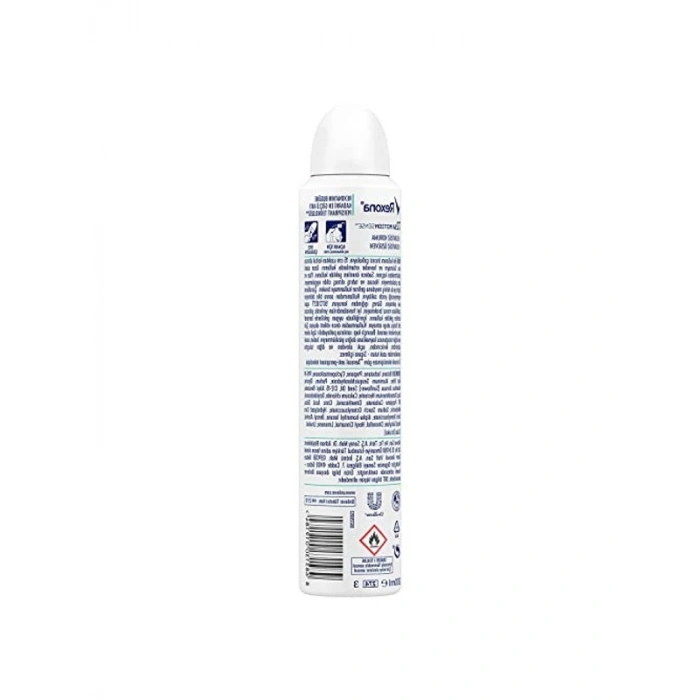 Kadınlar için 72 Saat Koruma Sağlayan Deodorant, Taze Ferahlık, 200 ml