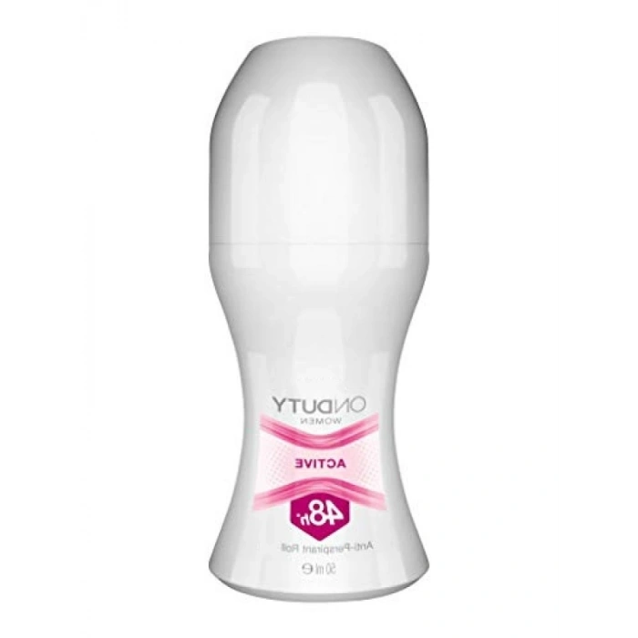 Kadınlar İçin Aktif Rollon Deodorant 50ml