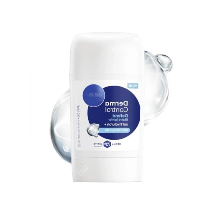 Kadınlar İçin Alkolsüz Stick Deodorant - 50 ml, 72 Saat Koruma