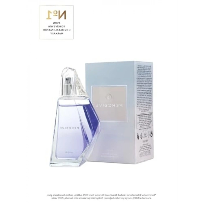 Kadınlar için Canlandırıcı Parfüm 100 ml