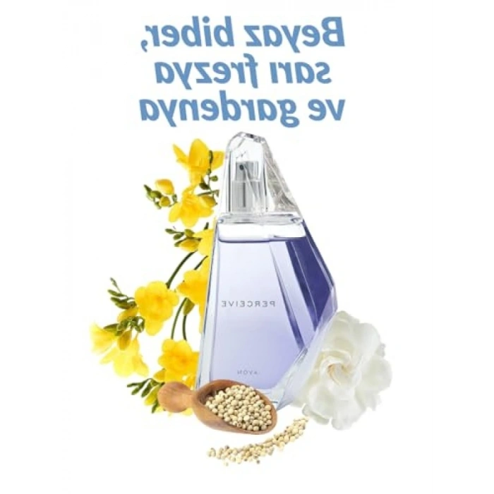 Kadınlar için Canlandırıcı Parfüm 100 ml