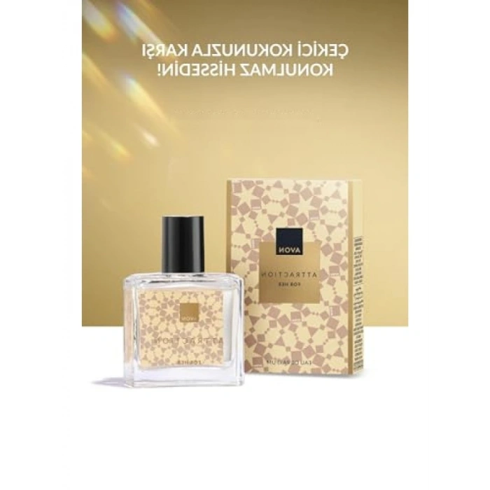 Kadınlar İçin Çekici Parfüm - 30 ml