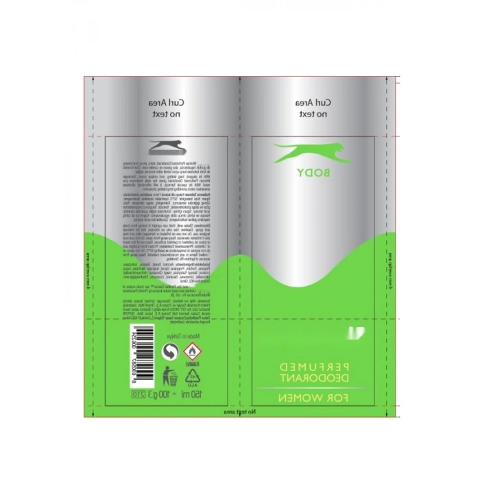 Kadınlar İçin Çiçeksi Notalara Sahip Deodorant