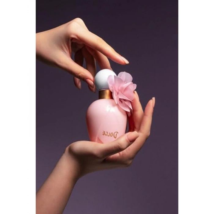 Kadınlar için Eau De Toilette, hafif ve ferah bir parfüm