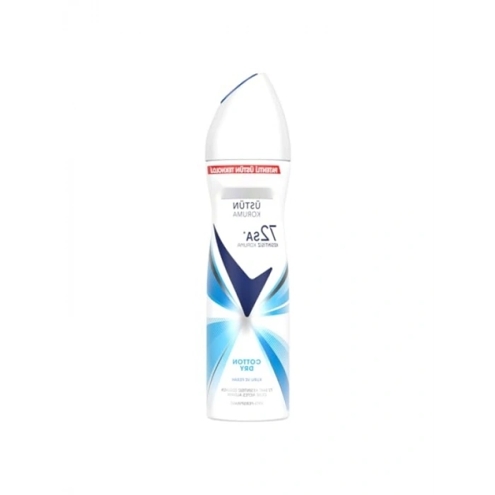 Kadınlar İçin Güvenilir Sprey Deodorant - 150ml