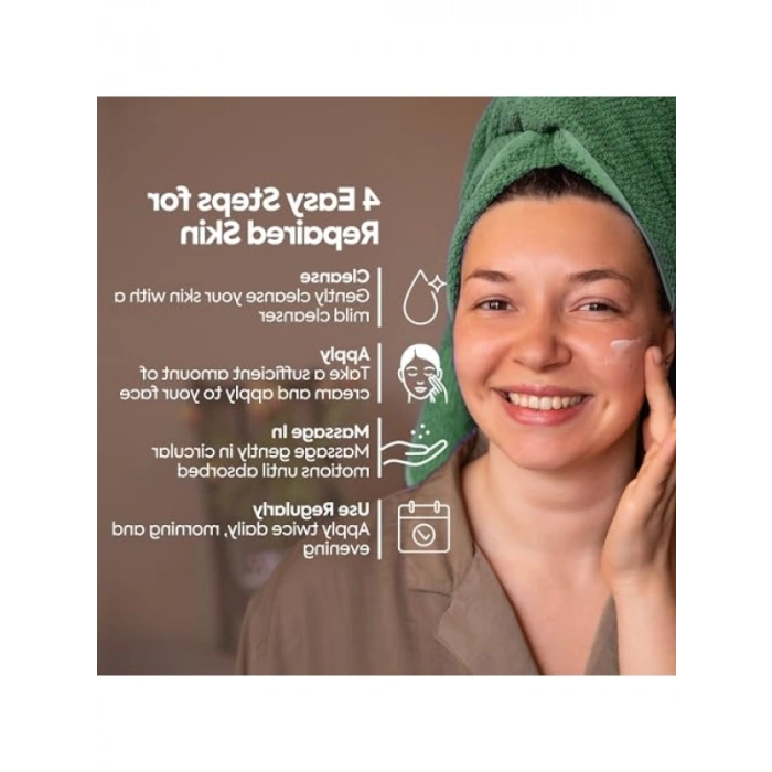 Kadınlar İçin Kırışıklık Karşıtı Yüz Kremi – 40ml