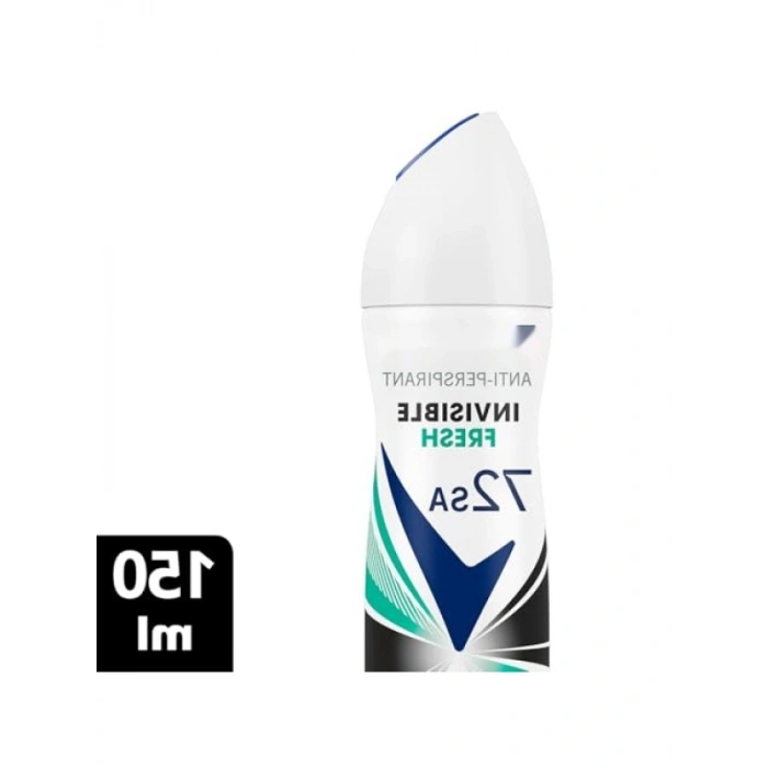 Kadınlar için Leke Bırakmayan Deodorant Sprey 150 ml