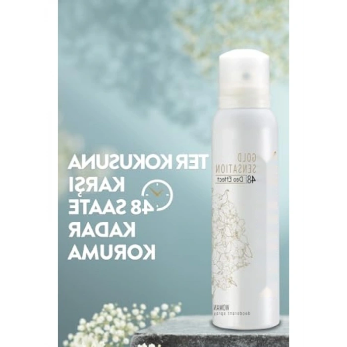Kadınlar için Lüks Deodorant - 150 ml