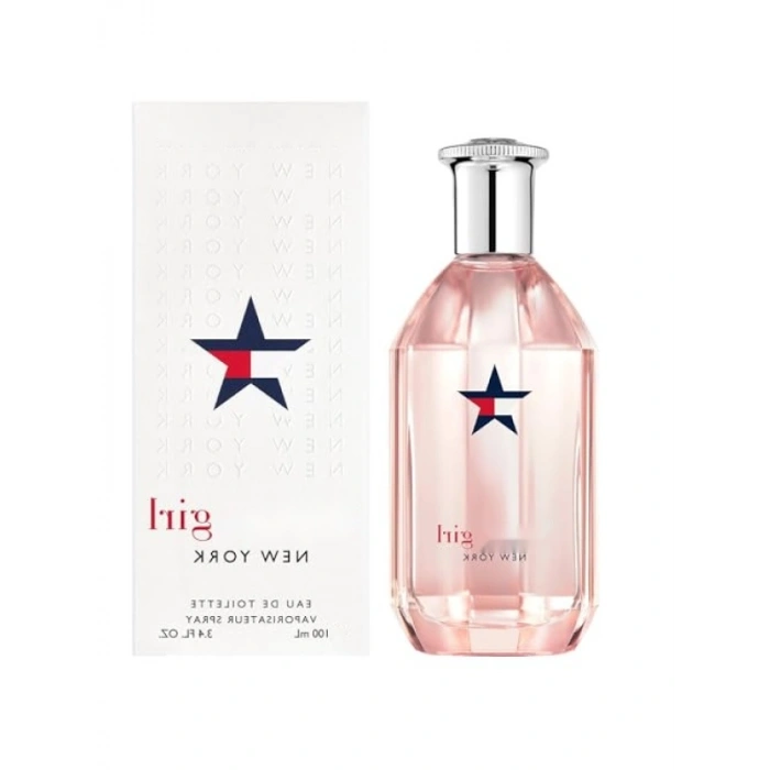 Kadınlar İçin New York Edt 100 Ml - Şık ve Modern Koku