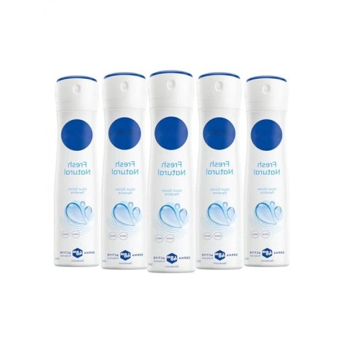 Kadınlar için Terlemeye Karşı Sprey Deodorant - 150 ml