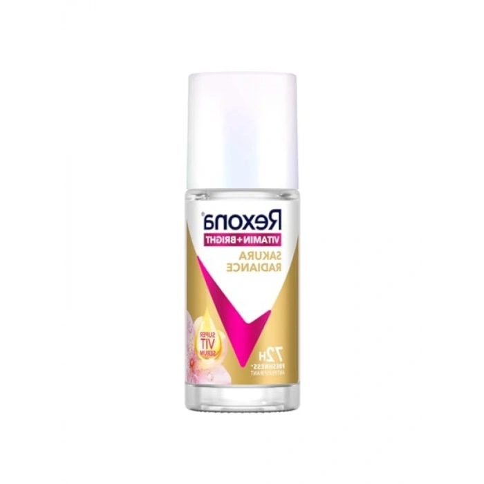 Kadınlar İçin Vitamin Zengini Roll-On Deodorant - 45 ml