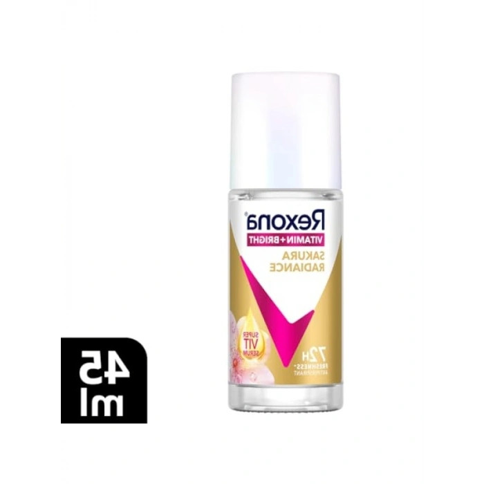 Kadınlar İçin Vitamin Zengini Roll-On Deodorant - 45 ml