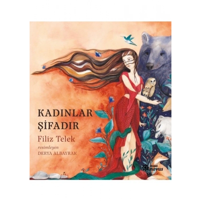 Kadınlar Şifadır - Filiz Telek Ciltsiz