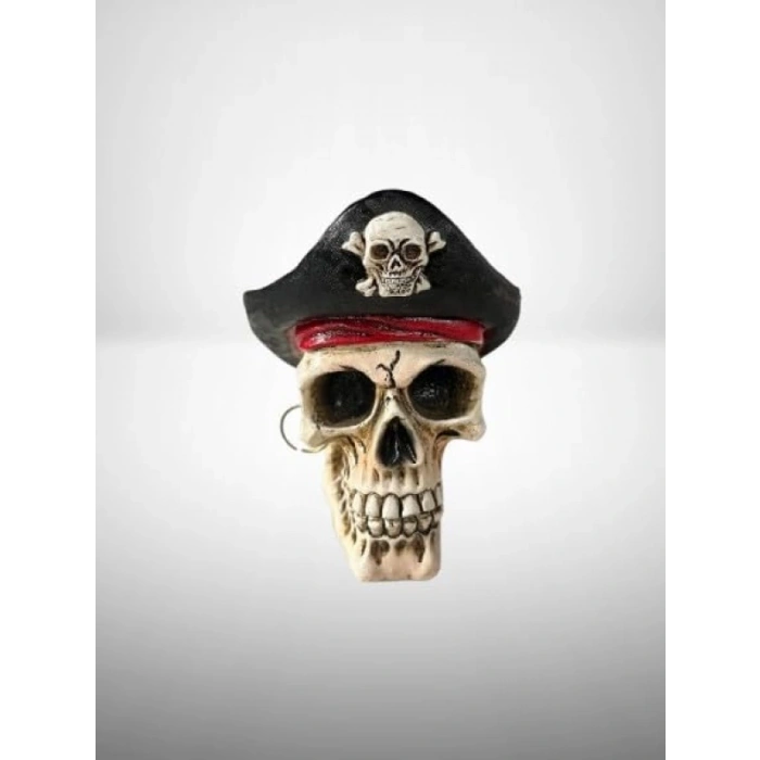 Kafatası Figürü Biblo