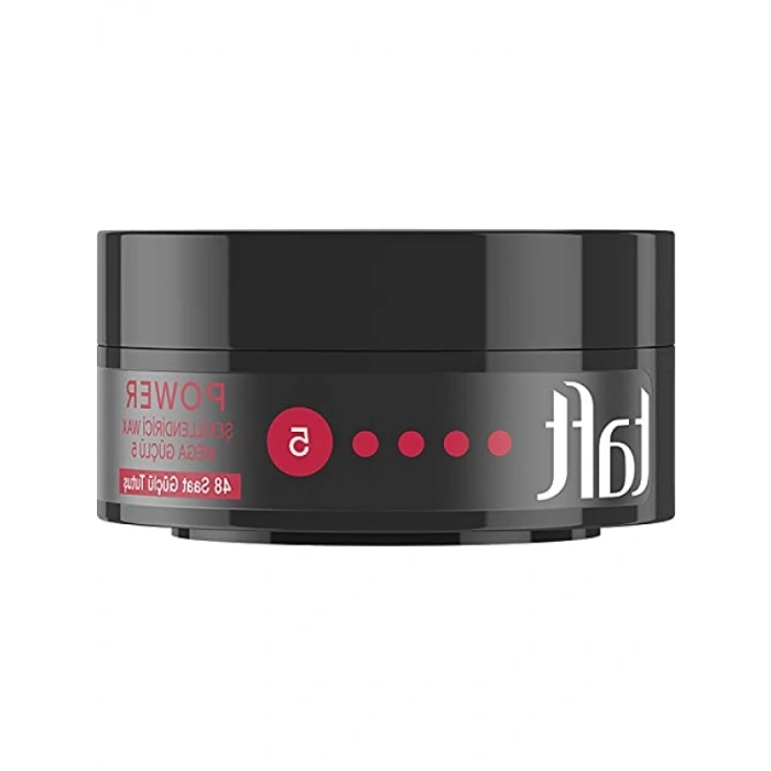 Kafein İçeren Güçlü Saç Waxı, 75 ml