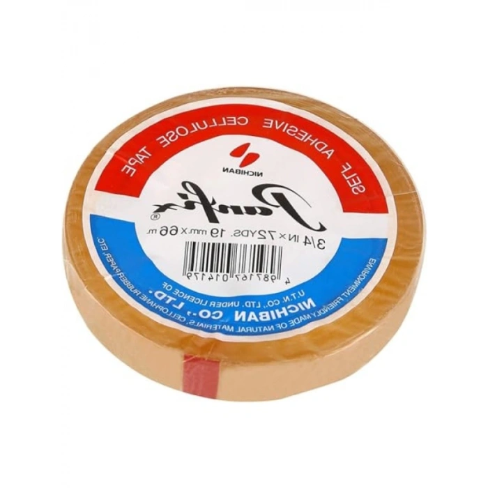 Kağıt Bazlı Bant, CTUC3-19X66 Modeli, Kolay Kullanım