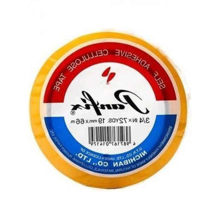 Kağıt Bazlı Bant, CTUC3-19X66 Modeli, Kolay Kullanım