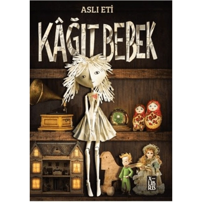 Kağıt Bebek - Aslı Eti