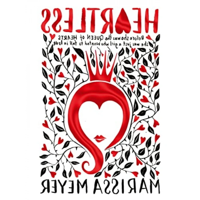 Kağıt Kapak - Heartless