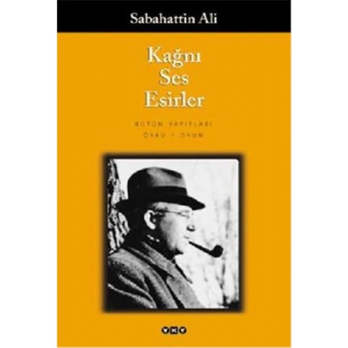 Kağnı Ses Esirler - Sabahattin Ali