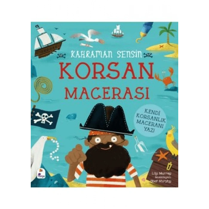 Kahraman Sensin - Korsan Macerası - Lilly Murray