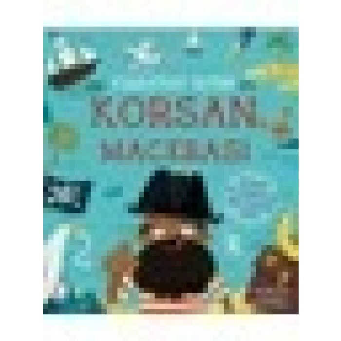 Kahraman Sensin - Korsan Macerası - Lilly Murray