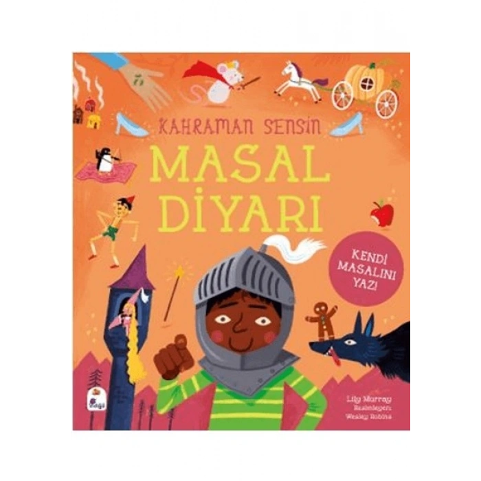Kahraman Sensin – Masal Diyarı - Lilly Murray
