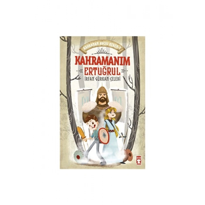 Kahramanım Ertuğrul - Kahraman Avcısı Kerem 1