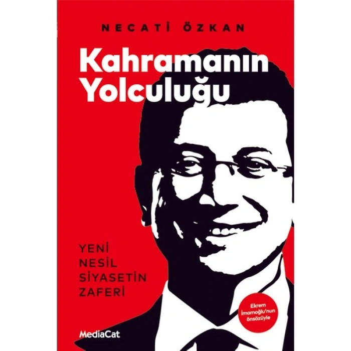 Kahramanın Yolculuğu - Necati Özkan
