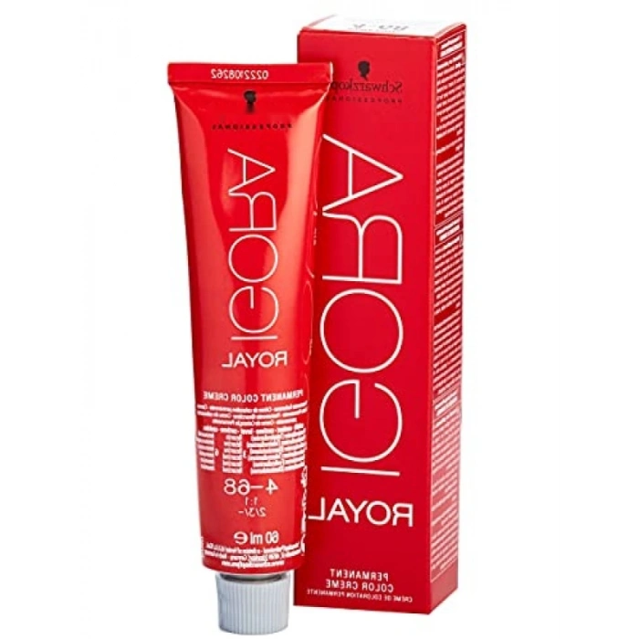 Kahve-Çikolata Kızıl Saç Boyası - 60 ml