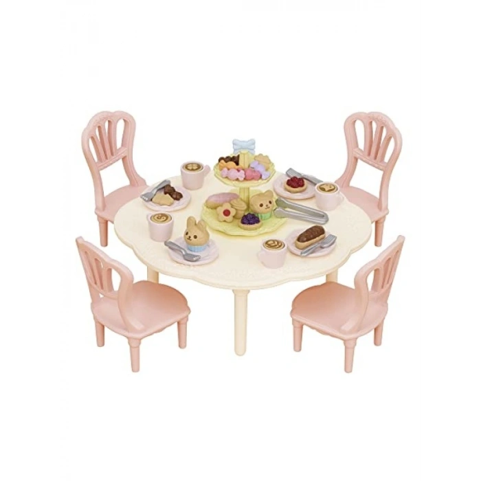 Kahve ve Pasta Seti - Yaratıcı Oyun Seti