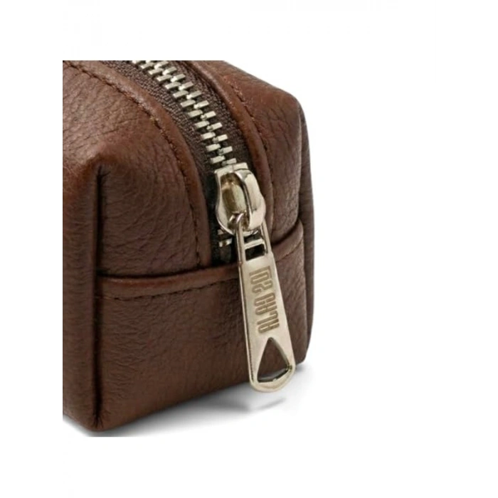 Kahverengi Deri Kalem Kutusu