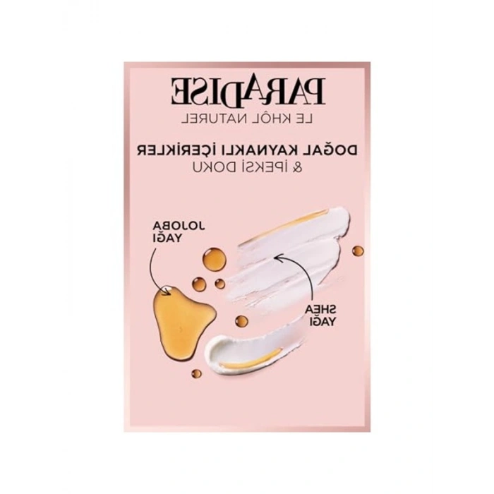 Kahverengi Eyeliner - Superline Le Khol
